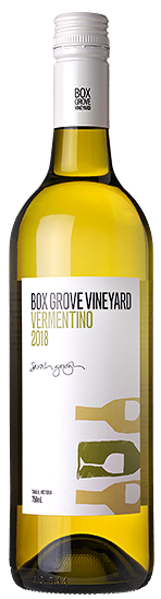 Box Grove Vineyard Vermentino 2023 Nagambie Lakes